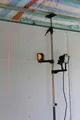 Glück Universalhalter für Laser und Lampe