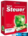 Lexware QuickSteuer 2021 (Steuerjahr 2020) + Handbuch + SmartSteuer Download NEU