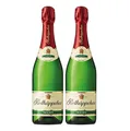 Rotkäppchen Sekt - 2er Set Tradition Trocken 0,75L (11% Vol)- [Enthält Sulfite]