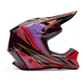 Fox V3 RS Canvas Helmet (M, 55.50 - 59 cm) (54962230)