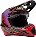 Helmet Fox V3 RS Canvas RED M
