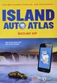 Island Auto Atlas & Reiseführer: Buch mit App | Buch |