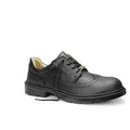 Sicherheitshalbschuh OFFICER ESD S2, Gr. 45 - Schwarz - 45
