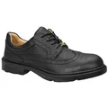 ELTEN OFFICER ESD S2 Sicherheitsschuh (Schuhkarton, Paar) schwarz 45 EU