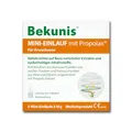 Bekunis Mini-Einlauf mit Propolax | Das natürliche Klistier | wirkt zuverlässig in 10–30 Minuten | Löst die Verstopfung - pflegt Darmschleimhaut | Trauben-, Eibisch-, Malven- & Aloe-Extrakt | 6 St.