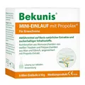 Bekunis Mini-Einlauf mit Propolax Klistiere · 6 St · PZN 19658127