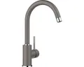 Blanco Küchenarmatur MIDA vulkangrau matt 526965