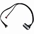 Bucom HDD Festplattenkabel für iMac 27" 5K Retina A1419 Combo Sata Daten Kabel EMC 2806