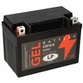 Batterie 12V 11,2Ah für Motorrad Startbatterie MG LTZ12-S