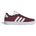 adidas - VL Court 3.0 - Sneaker 39 1/3 | EU 39 rot