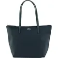 Lacoste L12.12 Concept - Shopper S 24.5 cm (penombre) - Blau