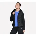 Skechers Funktionsjacke SKECHERS PERFORMANCE ELITE HOODED JACKET Übergangsjacke schwarz XXXL (54)