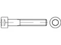 100 x Zylinderschrauben mit Innensechskant DIN 912 A 2 M 3 x 45 A 2, CAB FASTENI