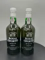 Royal Oporto White Porto 19,5% Alkohol Portugal 2 x 0,750 Liter