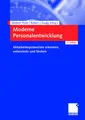 Moderne Personalentwicklung Robert J. Zaugg