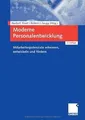Moderne Personalentwicklung: Mitarbeiterpotenziale ... | Buch | Zustand sehr gut
