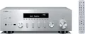 Yamaha R-N600A Network Receiver - Silber - modernste ToP-Art-Struktur und Pure Direct-Modus - MusicCast - Sabre ES9010K2M 384 kHz, 32-Bit-DAC