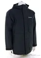 Berghaus Wansbeck Insulated Parka Herren Outdoorjacke-Schwarz-L