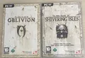 The Elder Scrolls IV: Oblivion u. Shivering Isles Add-on  inkl Karte | sehr gut