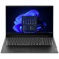 Lenovo Notebook V15 G4 AMN 82YU 39.6 cm (15.6 Zoll) Full HD AMD Ryzen 5 7520U 8 GB RAM 256 GB SSD Deutsch, QWERTZ AMD Radeon 610 Win 11 Pro Schwarz 82YU00GWGE