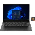 Lenovo V15 G4 AMN Notebook (39,62 cm/15,6 Zoll, AMD Ryzen 5 7520U, 256 GB SSD) schwarz