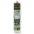 ECOSEAL 300 ein-komponentiger elastischer Holzkitt 310ml Nussbaum dunkel 63