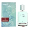 Swiss Army Victorinox Morning Dew EDT 100ml Spray Women - NEW