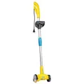 Gloria-Garten Fugenreiniger WeedBrush, 000289.0000, elektrisch, Stahlbürste