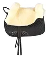 Engel Reitsport Fellsattel R3 Ibero med./Natur Lammfell Sattel