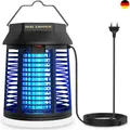 Elektrischer Insektenvernichter 4200V Mosquito Killer Wass