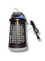 Elektrische Insektenfalle Lukasa 4200 V mit LED-Leuchte für Garten und Terrasse