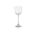 Crystalex Windlicht Windlicht Kerzenhalter Kerzenständer Lucy 220 mm Oder 225 mm (1 St., 1 Stück), Kristallglas, mundgeblasen, Bohemia, Anzahl: 1