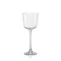 Windlicht Kerzenhalter Kerzenständer Lucy Kristallglas 220 mm Bohemia Crystalex