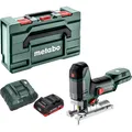 Metabo ST 18 LT 130 BL Akku Stichsäge 18 V 130 mm Brushless + 1x LiHD Akku 4,0 Ah + Ladegerät + (46386434)