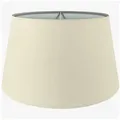 Wogati Lampenschirm Wogati Premium Stehlampe Lampenschirm Konisch goldfarben Ø 23 cm