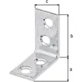 Stuhlwinkel, Gelb, 25x25x14, 50st - 339463 - Alberts