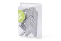 Alberts 339463 Stuhlwinkel | sendzimirverzinkt | 25 x 25 x 14 mm | 50er Set
