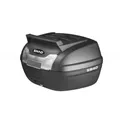 Topcase schwarz 40L SHAD SH40CARGO mit Traegerplatte, D0B40199, 7110309