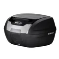 Topcase Shad SH40 Cargo schwarz 40l mit integriertem Gepäckträger und Platte (