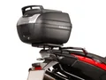 SHAD SH44 Topcase schwarz 3kg 40L