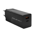 5901878523828 GaN Power PRO charger 1xUSB C, 1xUSB, 100W Qoltec