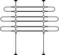 Pet AutoSchutzgitter B 85140cm, H 75110cm