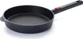 Bratpfanne, ø 24 cm, 1,7 L, Recyceltes Aluminium, QXR Antihaft, Induktion - Woll | EcoLogic QXR