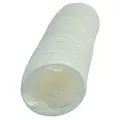 Flexschlauch Kunststoff Ø 150 Mm Länge 2500 Mm, Weiß Lüftungsrohre - Marley