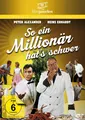 So ein Millionär hat's schwer | Géza von Cziffra | DVD | Deutsch | 2017