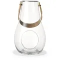 Holmegaard DWL Laterne H25 cm klar