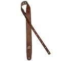 Ortega OSSU-40 Gitarrengurt Cognac