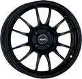 Alufelge Mak Xlr 7X17 4X098 Et 35 Gloss Black