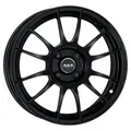 1x MAK XLR gloss black 7.0Jx17 4x98 ET35