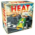 Heat: Pedal To The Metal Brettspiel Für 1-6 Spieler Ab 10 Jahren